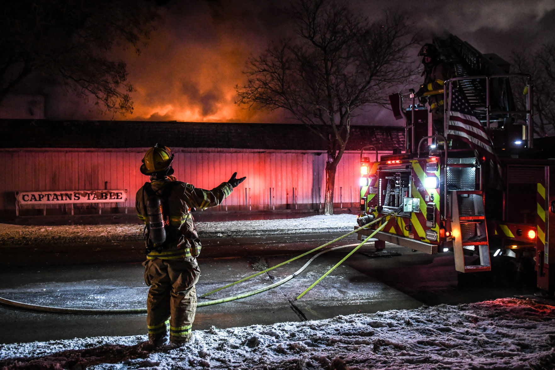 Landmark Moline restaurant gutted by fire